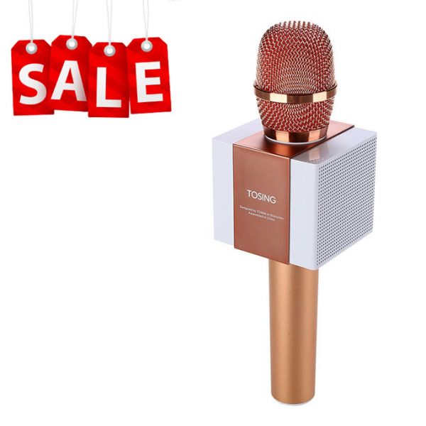 mic karaoke bluetooth giá rẻ 1