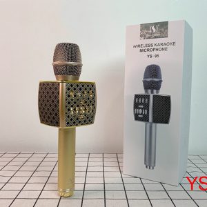 mic karaoke bluetooth ys 95 5