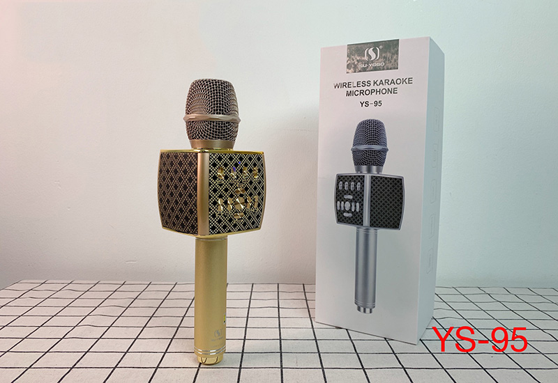 mic karaoke bluetooth ys 95